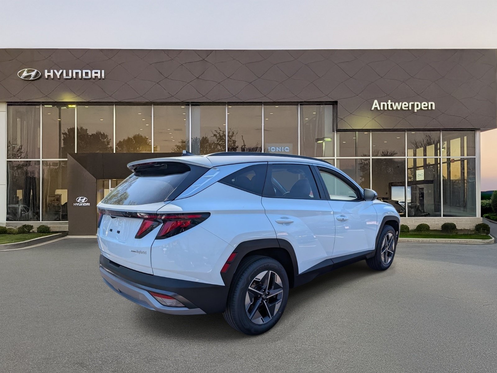New 2026 Hyundai Tucson SEL AWD/4WD image 4