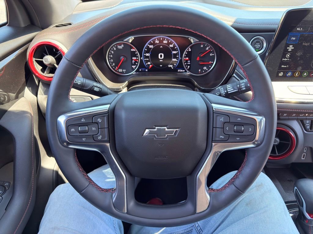 Used 2023 Chevrolet Blazer RS w/ Enhanced Convenience Package AWD/4WD image 34