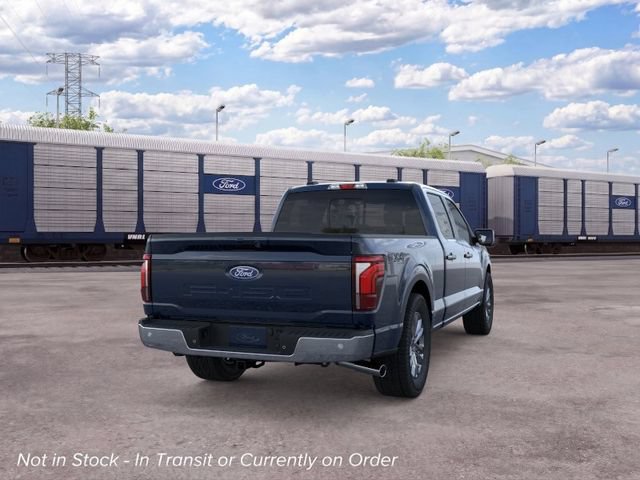 New 2026 Ford F150 Lariat w/ Equipment Group 502A High AWD/4WD image 8