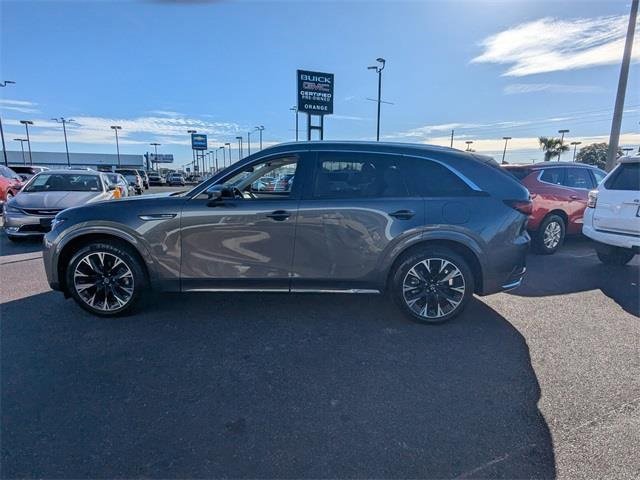 Used 2024 MAZDA CX-90 3.3 Turbo S w/ Premium Package image 7