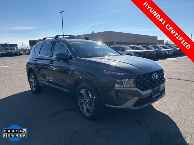 Certified 2023 Hyundai Santa Fe SEL
