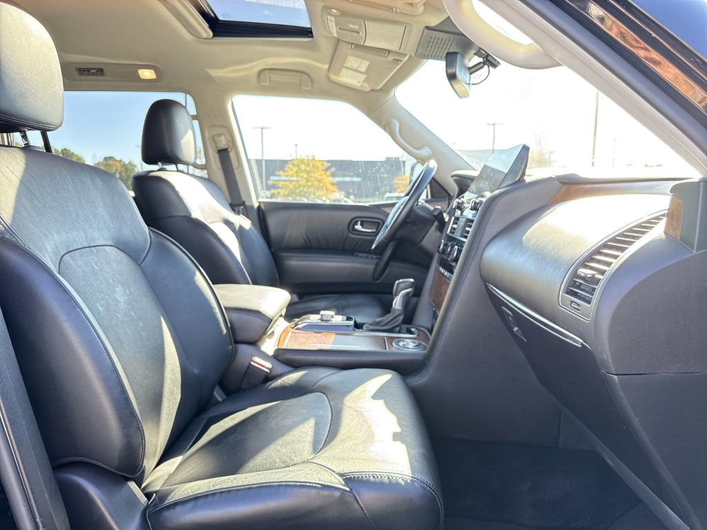 Used 2023 Nissan Armada SL image 22