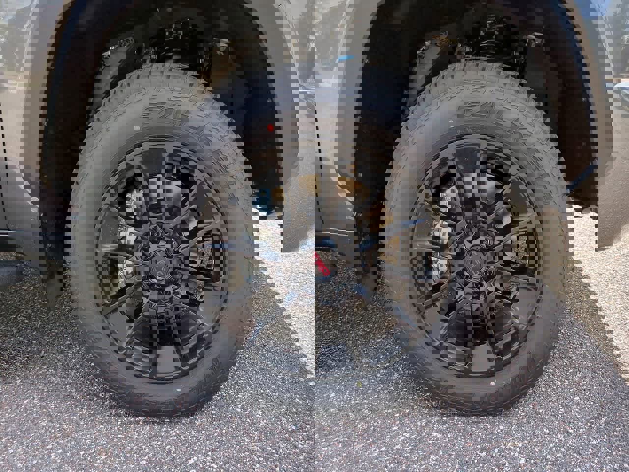 New 2026 Toyota Tundra Limited image 11