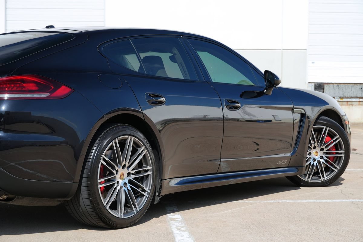 Used 2015 Porsche Panamera GTS w/ Premium Package Plus AWD/4WD image 43