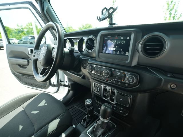 Used 2022 Jeep Gladiator Sport AWD/4WD image 36