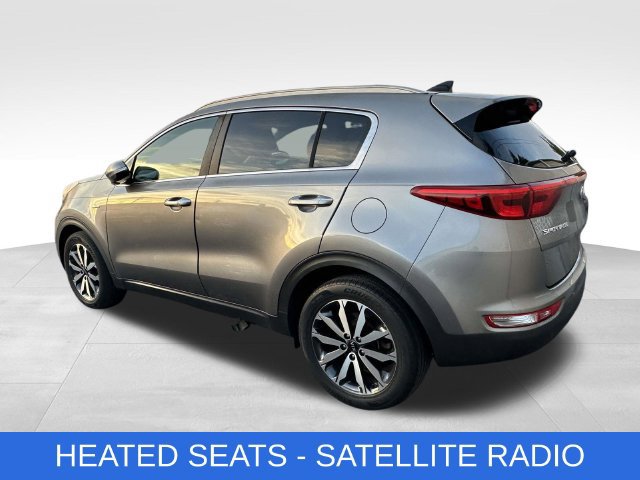 Used 2017 Kia Sportage EX AWD/4WD image 4