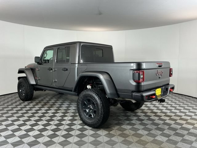 Used 2022 Jeep Gladiator Mojave w/ LED Lighting Group AWD/4WD image 6