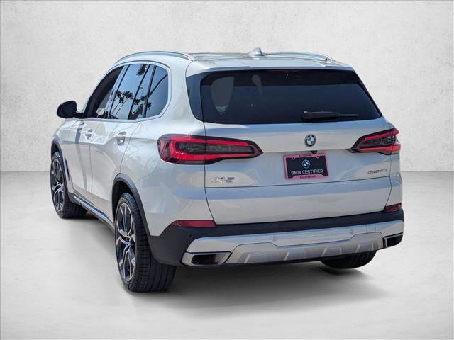 Certified 2023 BMW X5 sDrive40i w/ Premium Package image 8