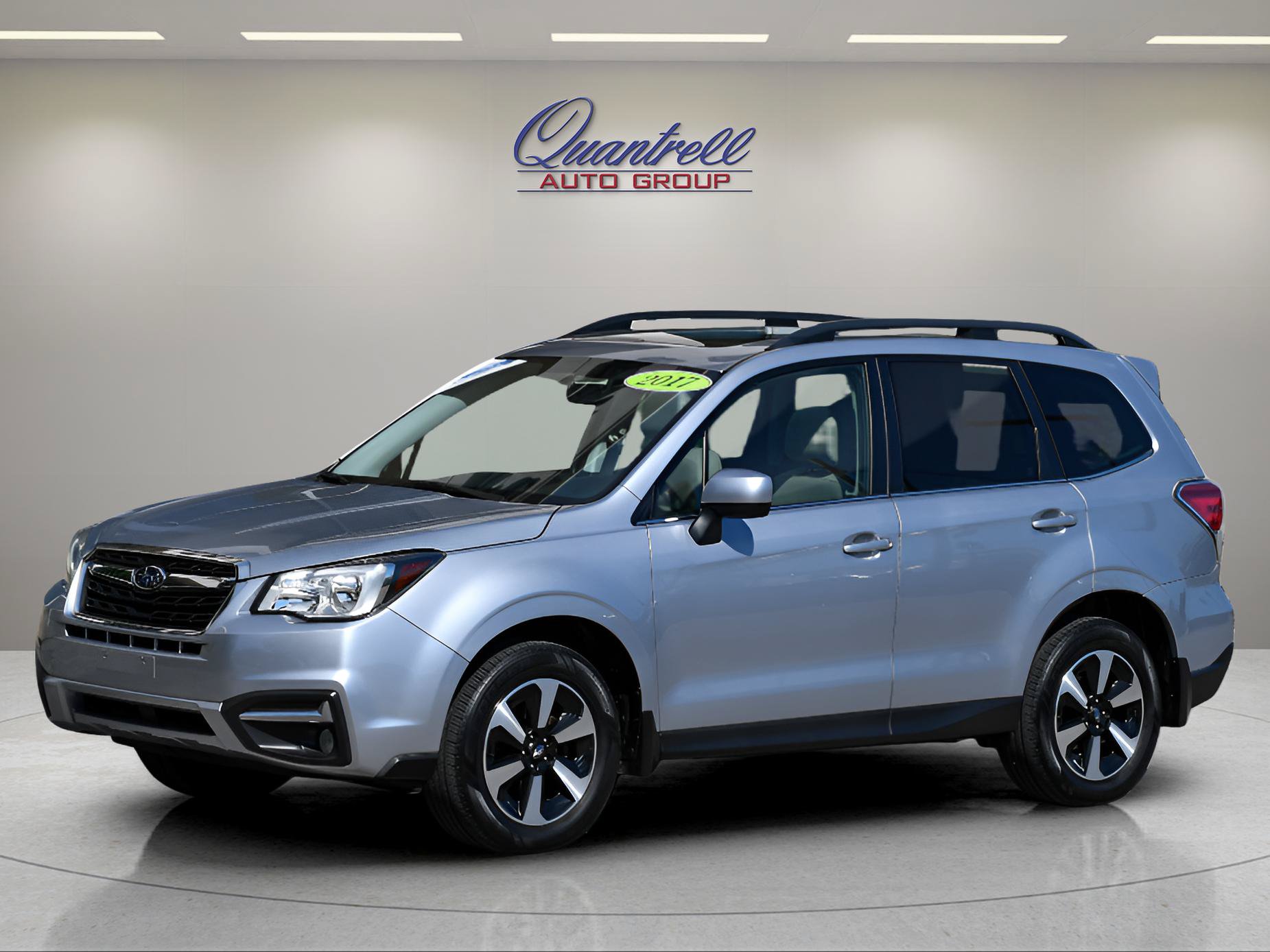 Used 2017 Subaru Forester 2.5i Limited AWD/4WD image 8