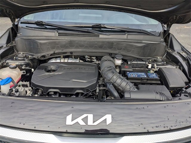 Used 2023 Kia Seltos SX w/ SX Sunroof Package image 38