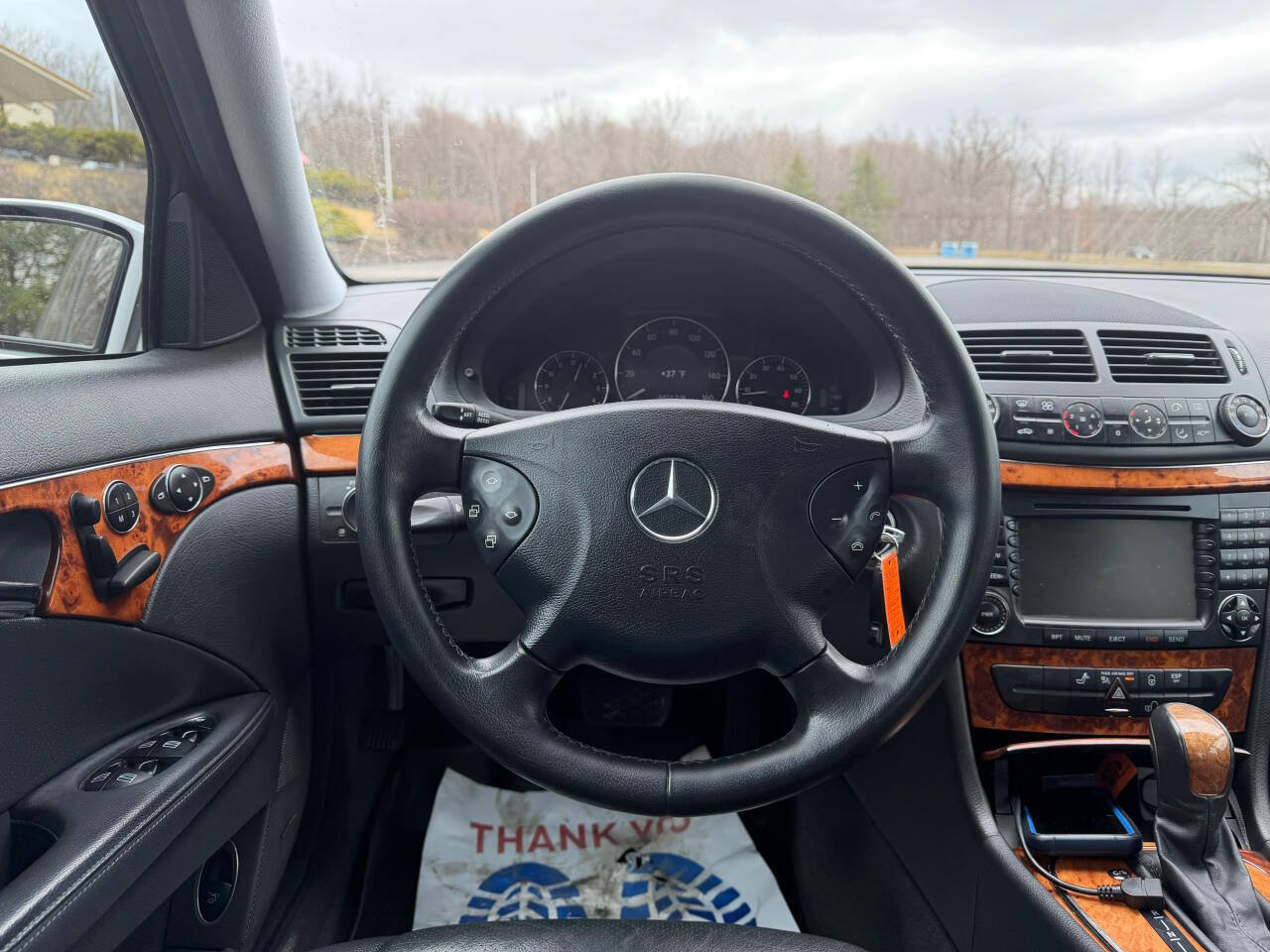 Used 2005 Mercedes-Benz E 320 4MATIC Sedan image 16