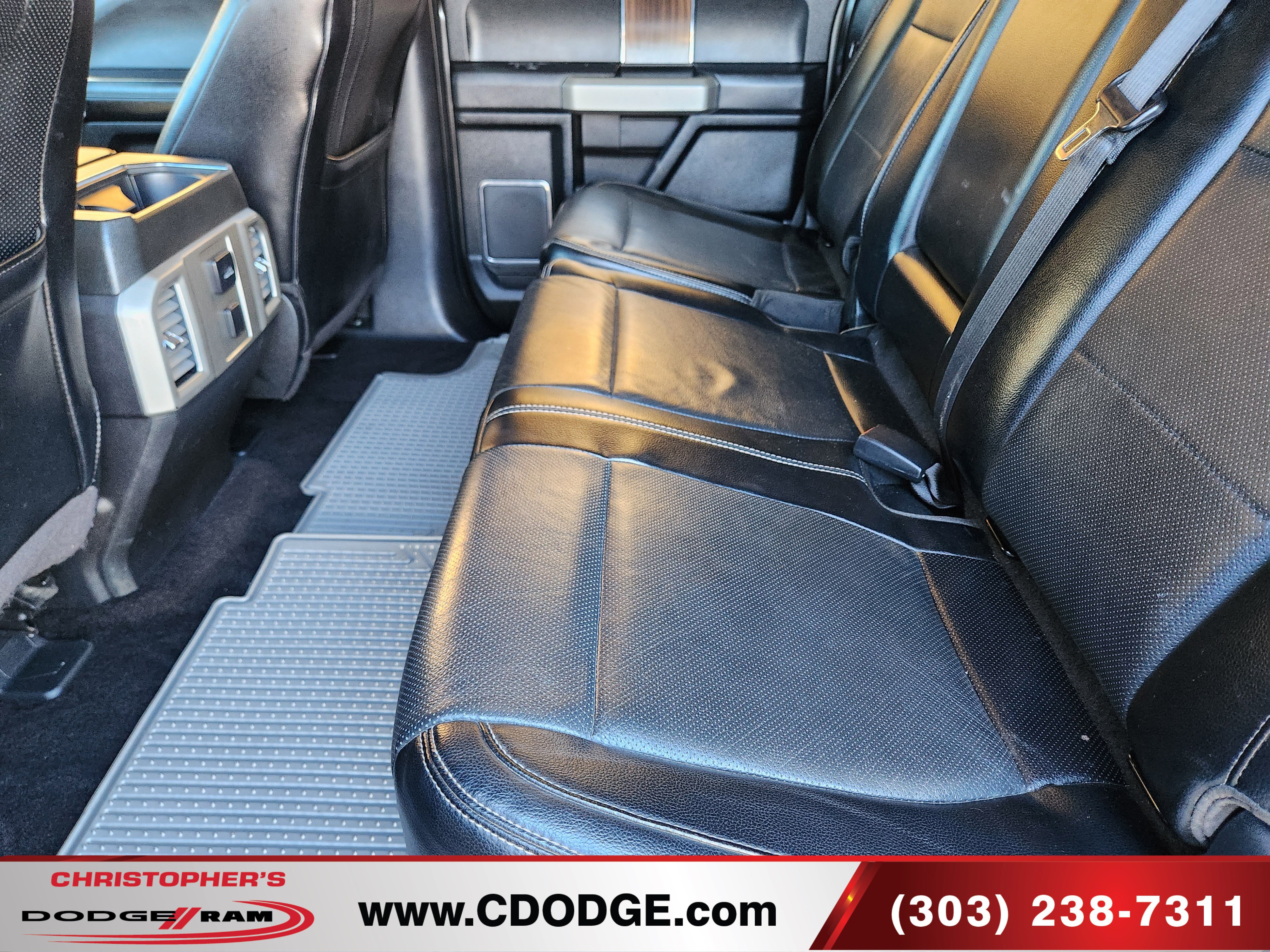 Used 2016 Ford F150 Lariat image 22