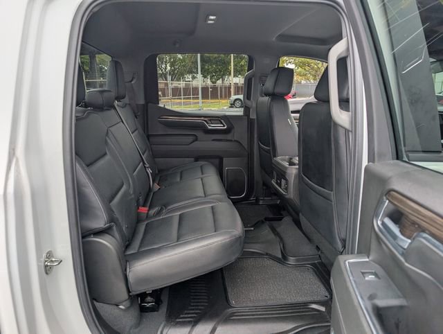 Used 2024 Chevrolet Silverado 1500 RST w/ Rally Edition image 19