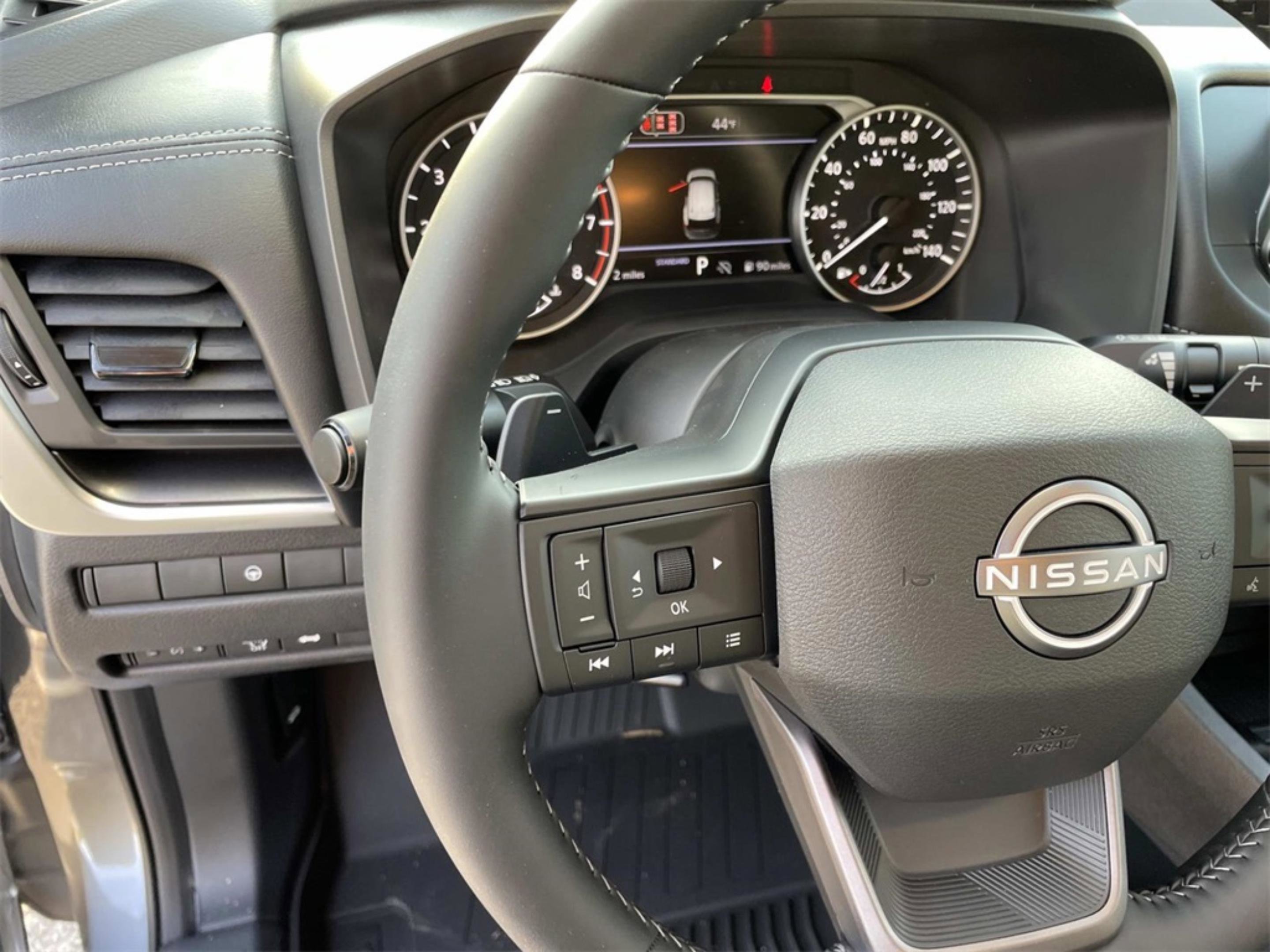 New 2026 Nissan Rogue SV FWD image 19