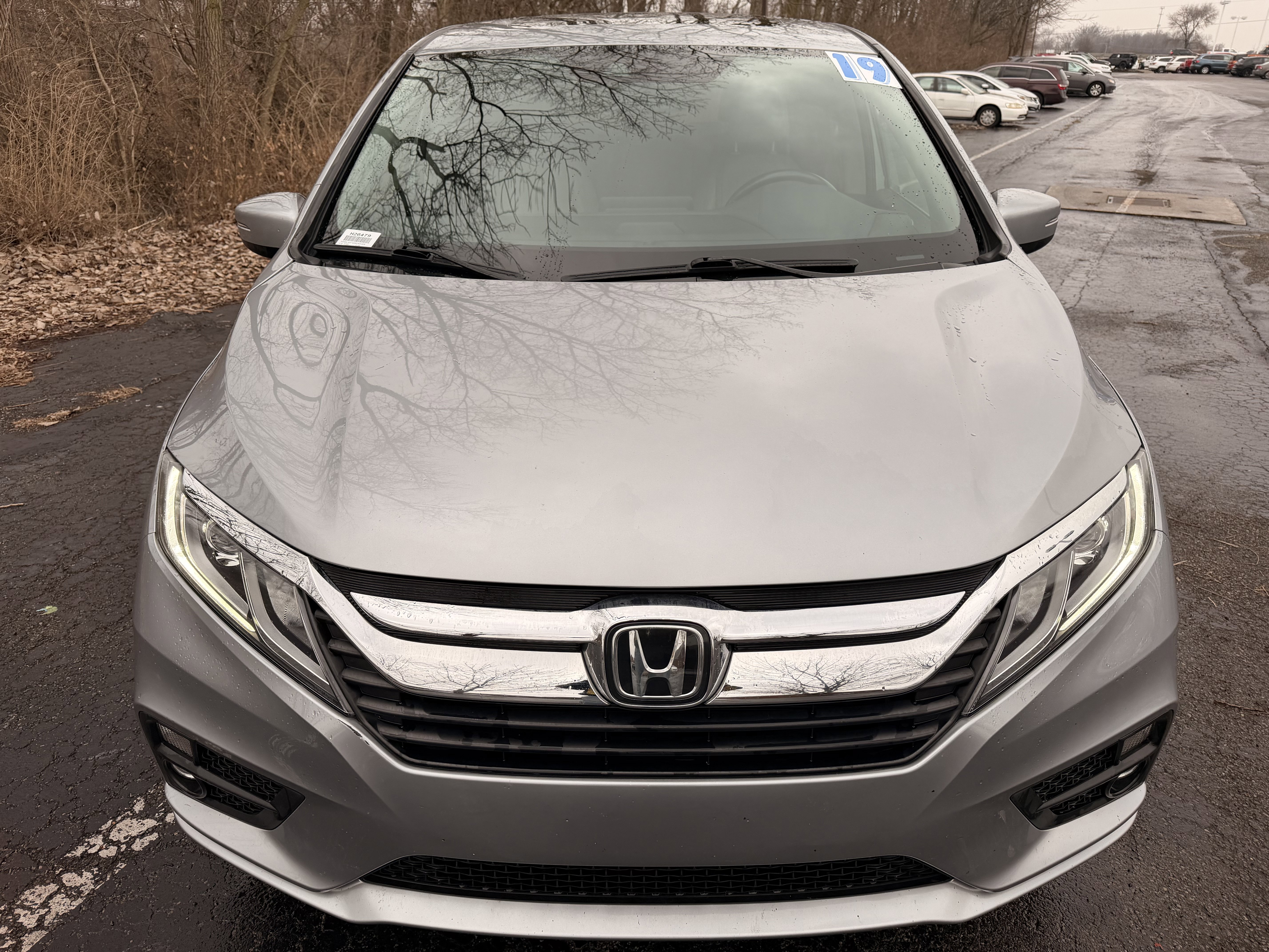 Used 2019 Honda Odyssey EX-L image 8