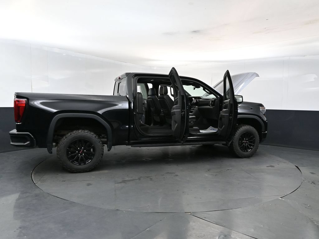 Used 2022 GMC Sierra 1500 AT4X AWD/4WD image 26