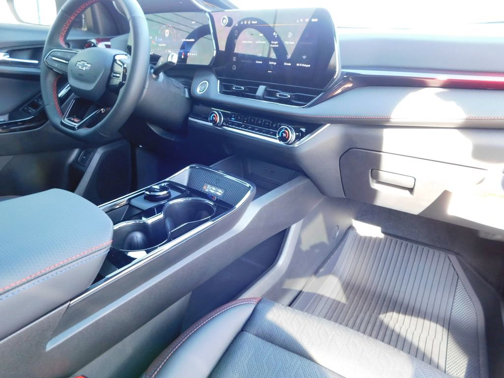 New 2026 Chevrolet Equinox RS w/ Convenience Package III image 20