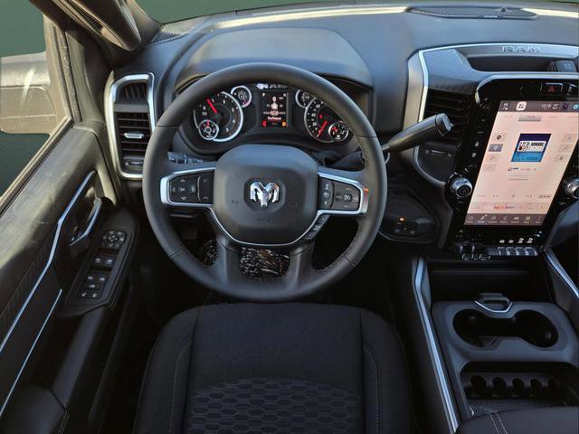 New 2026 RAM 3500 Big Horn AWD/4WD image 16