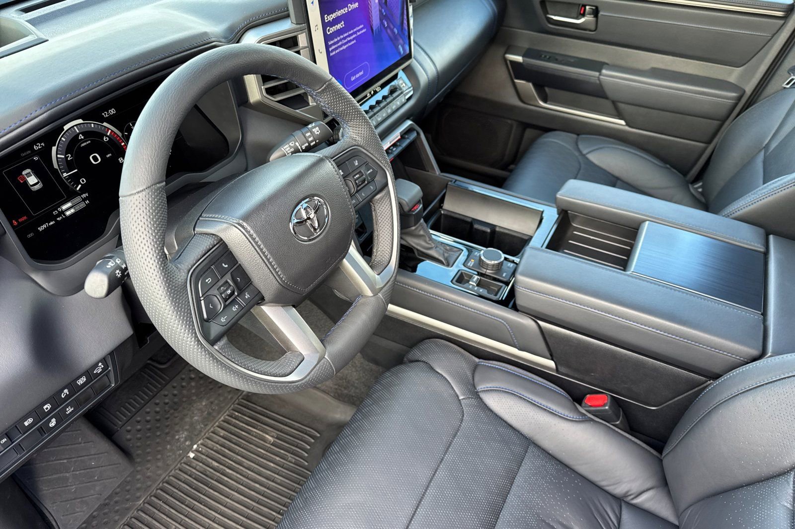 New 2026 Toyota Sequoia Platinum image 9