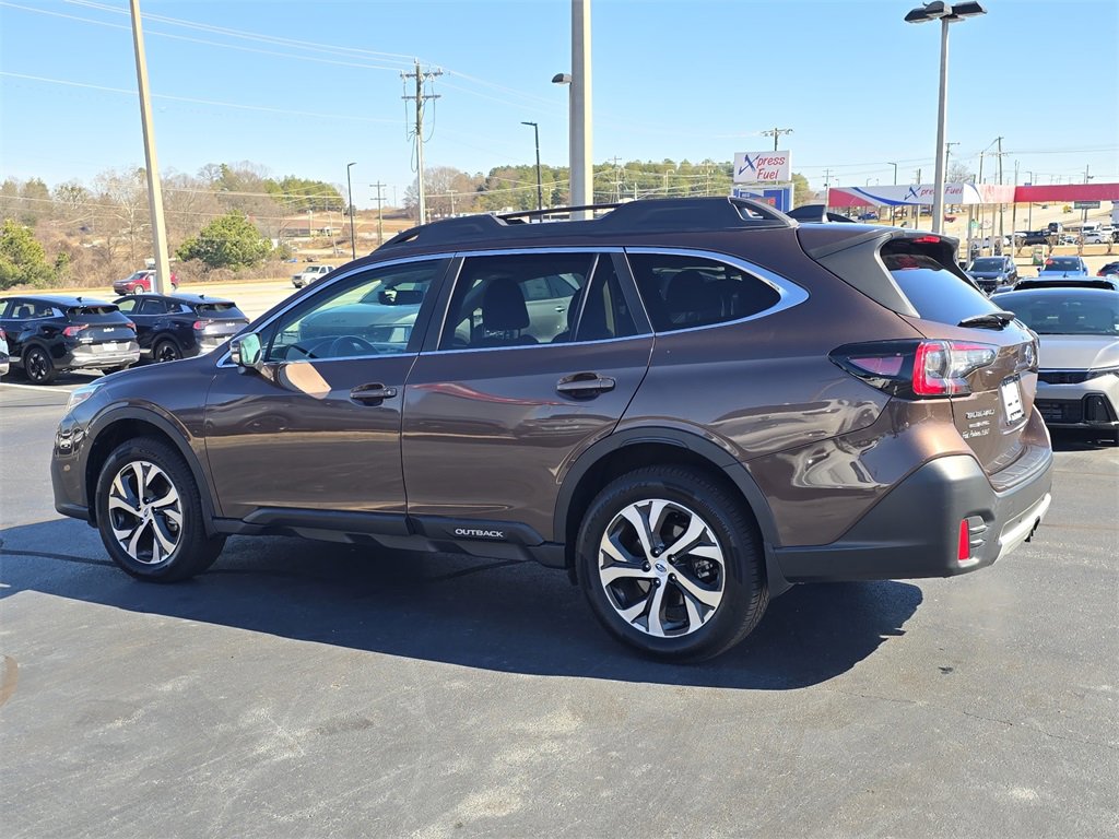 Used 2020 Subaru Outback Limited w/ Popular Package #2 image 5