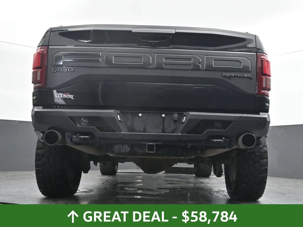 Used 2020 Ford F150 Raptor w/ Equipment Group 802A Luxury AWD/4WD image 51