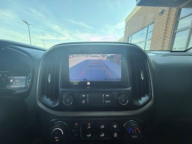 Used 2021 Chevrolet Colorado Z71 w/ Z71 Midnight Edition AWD/4WD image 27