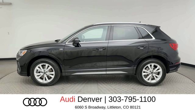 Used 2025 Audi Q3 2.0T Premium w/ Convenience Package AWD/4WD image 5