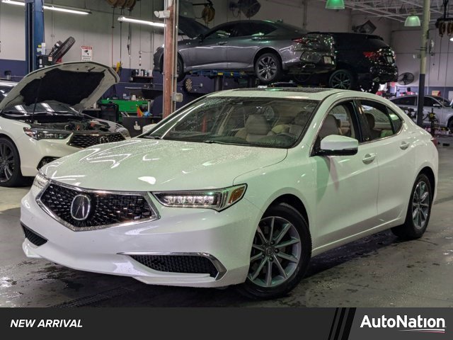 Used 2018 Acura TLX w/ Technology Package
