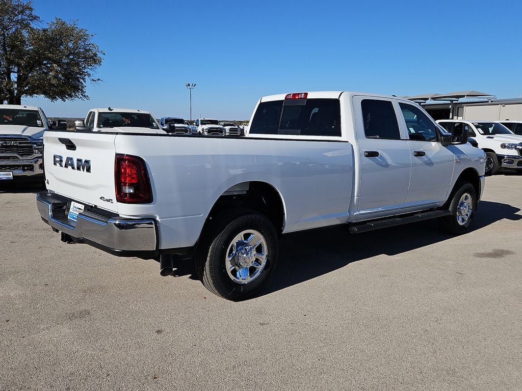 New 2026 RAM 2500 Tradesman AWD/4WD image 8