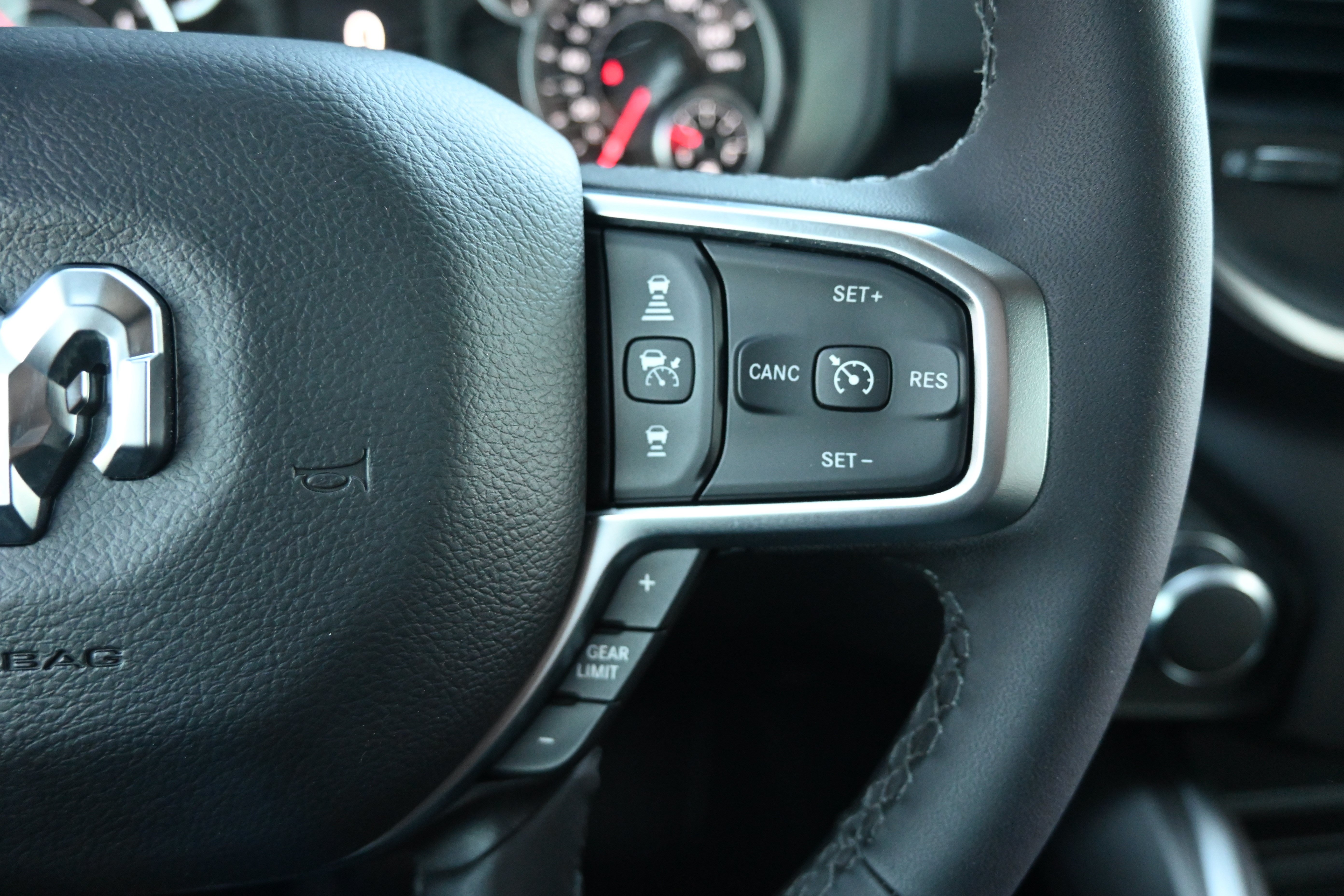 New 2026 RAM 1500 Big Horn RWD image 19
