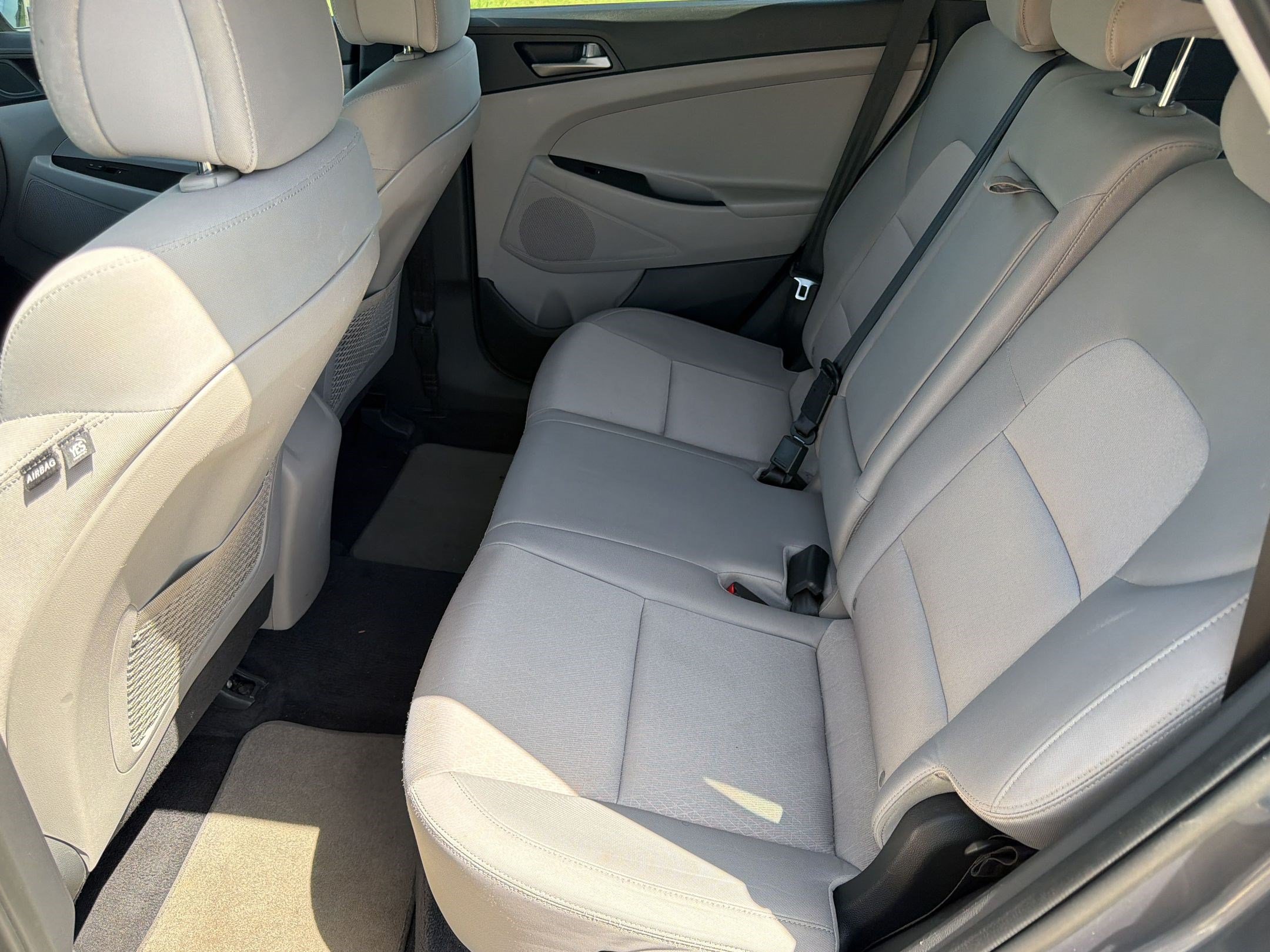Used 2018 Hyundai Tucson SE FWD image 22