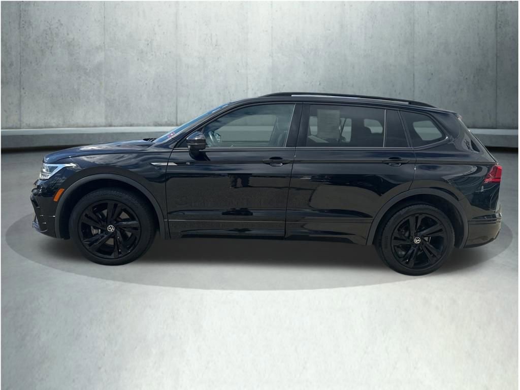 Used 2023 Volkswagen Tiguan SE R-Line AWD/4WD video 2