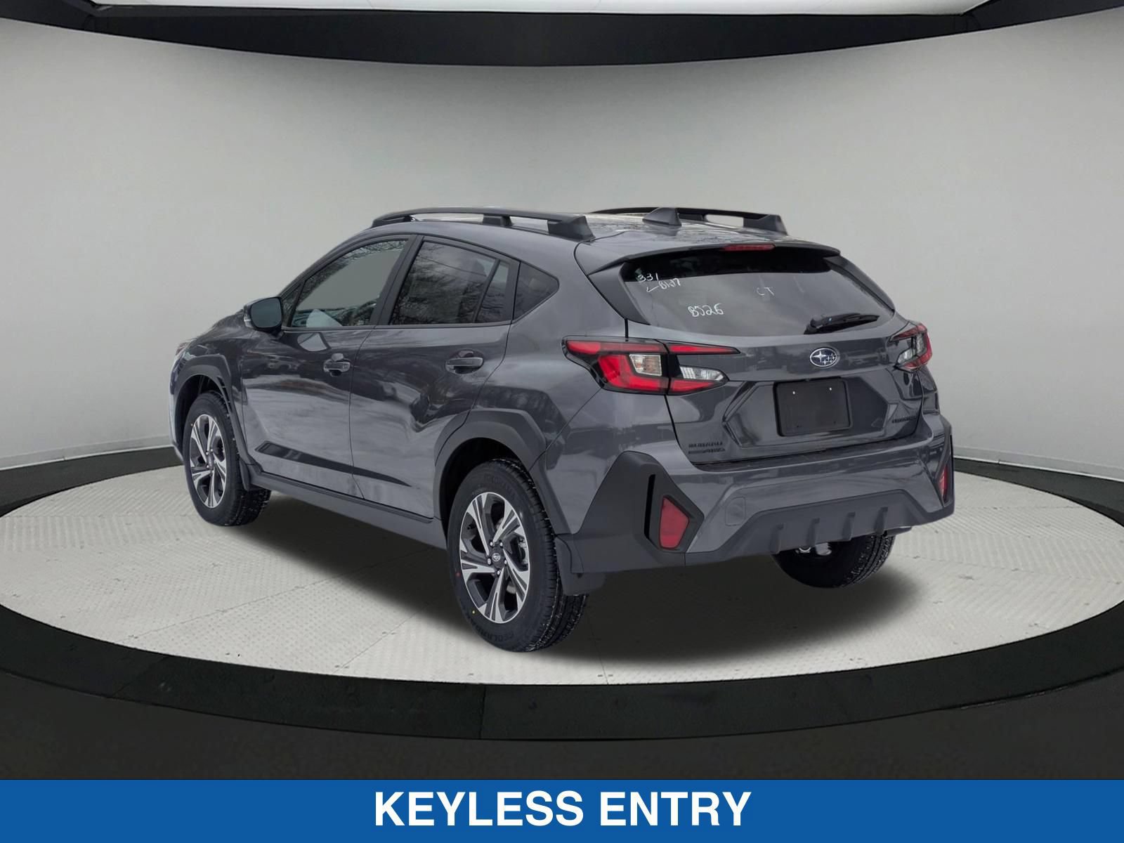 Certified 2026 Subaru Crosstrek 2.5i Premium AWD/4WD image 5