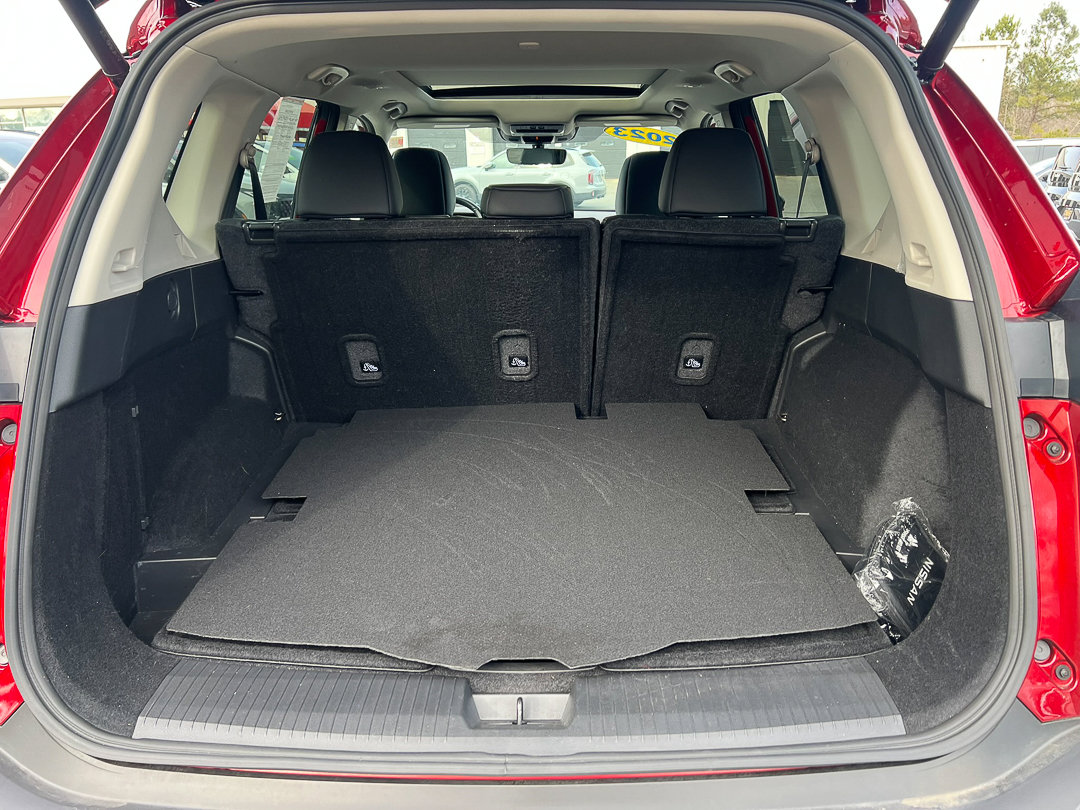 Used 2023 Nissan Rogue SL w/ SL Premium Package image 5