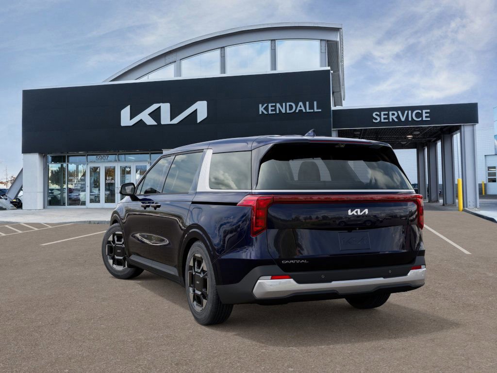 New 2026 Kia Carnival EX image 4
