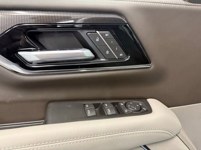 New 2026 GMC Yukon XL Elevation image 15