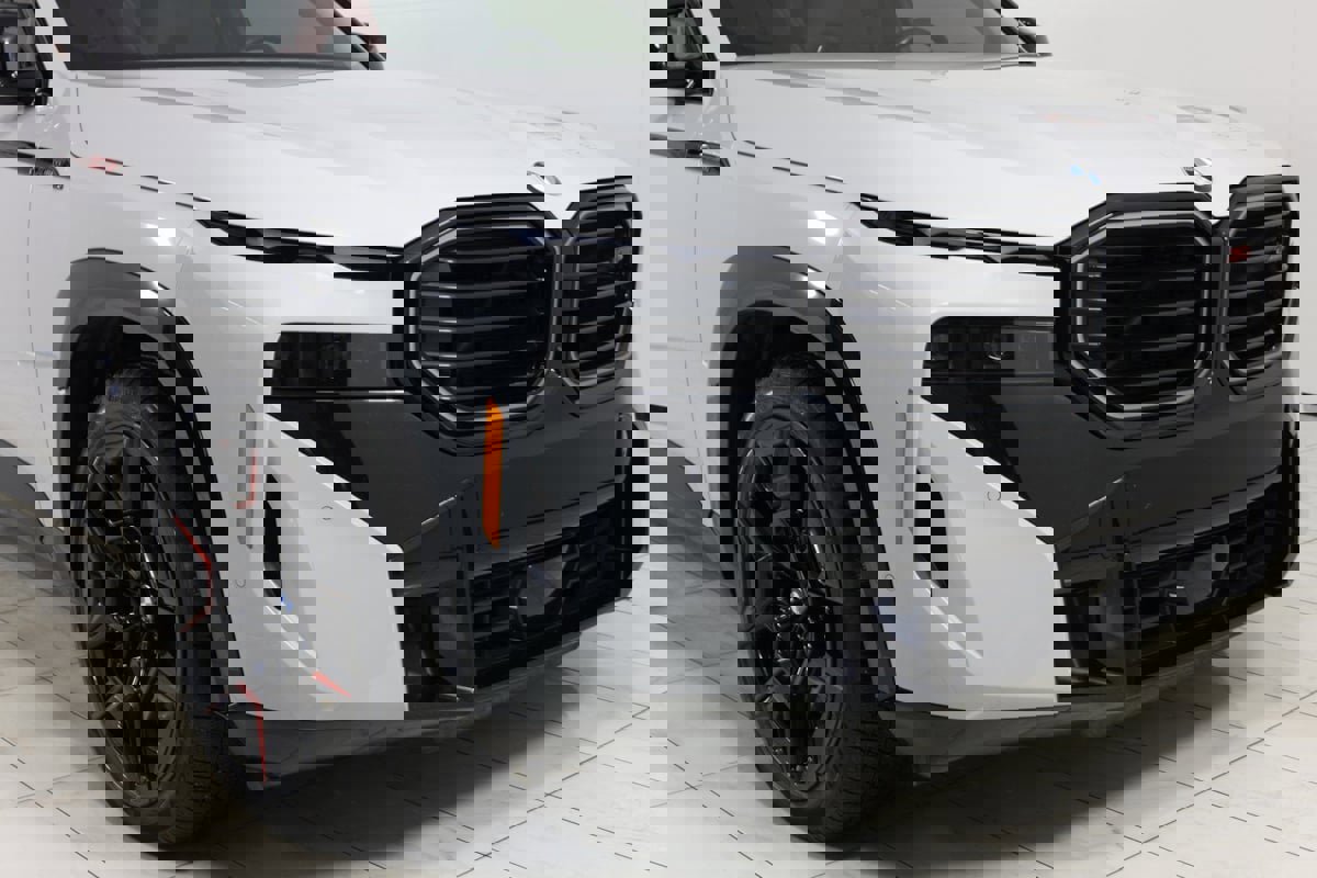 Used 2024 BMW XM Label Red w/ M Driver's Package image 38