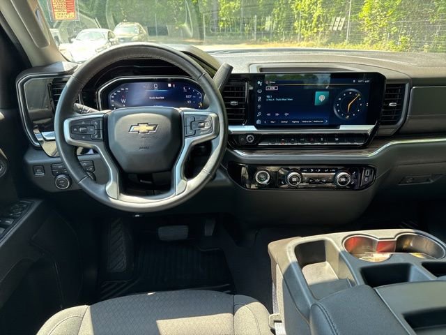 Used 2023 Chevrolet Silverado 1500 LT AWD/4WD image 22