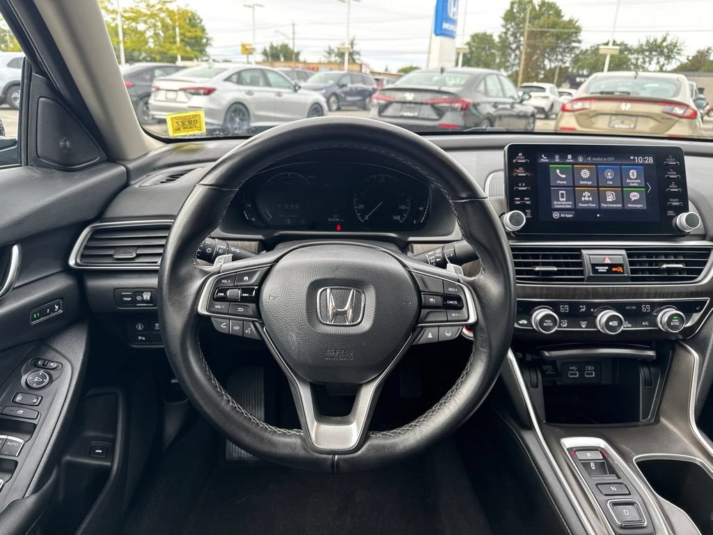 Certified 2022 Honda Accord EX-L image 23