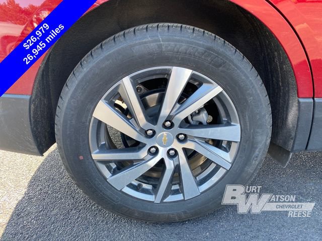 Used 2024 Chevrolet Equinox Premier AWD/4WD image 11