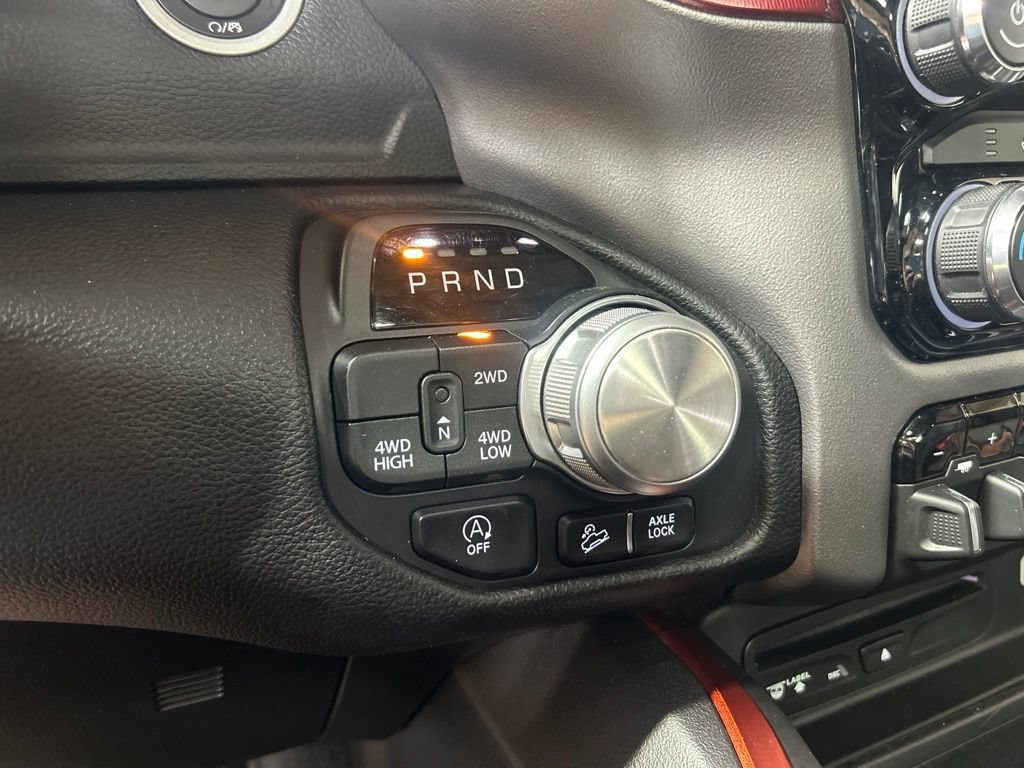 Certified 2019 RAM 1500 Rebel w/ Rebel Level 2 Equipment Group AWD/4WD image 40