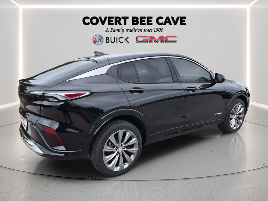 New 2026 Buick Envista Sport Touring FWD image 11