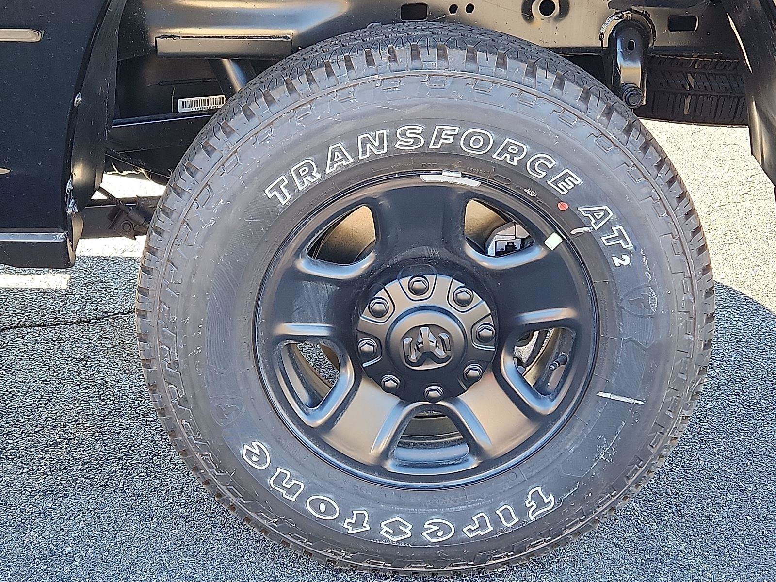 New 2026 RAM 2500 Tradesman image 5