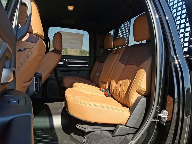 New 2026 RAM 2500 Big Horn AWD/4WD image 5