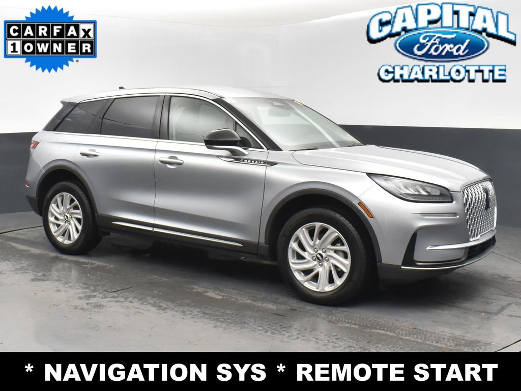 Used 2024 Lincoln Corsair FWD image 3