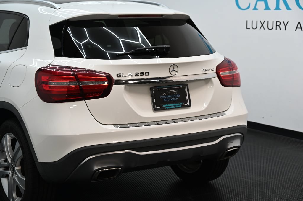 Used 2019 Mercedes-Benz GLA 250 4MATIC image 13