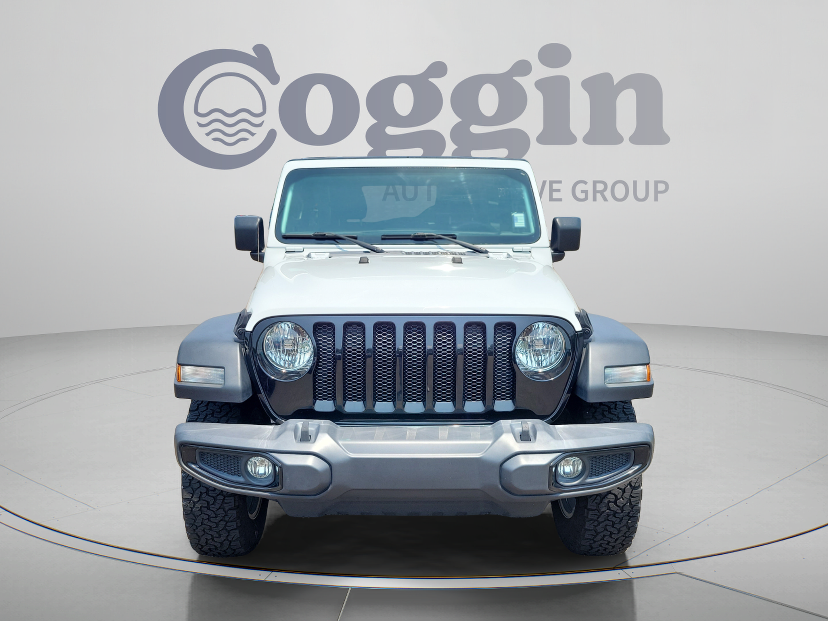 Used 2021 Jeep Wrangler Unlimited Sport AWD/4WD image 8