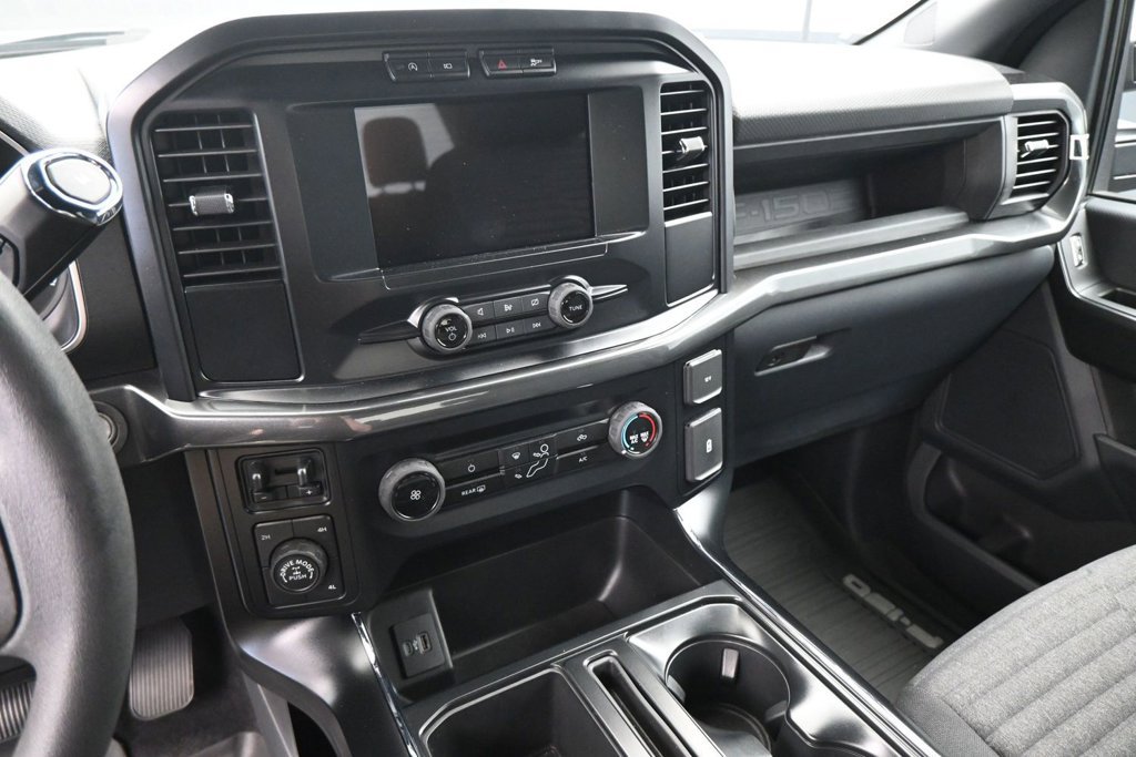 Used 2023 Ford F150 XL w/ STX Appearance Package AWD/4WD image 13