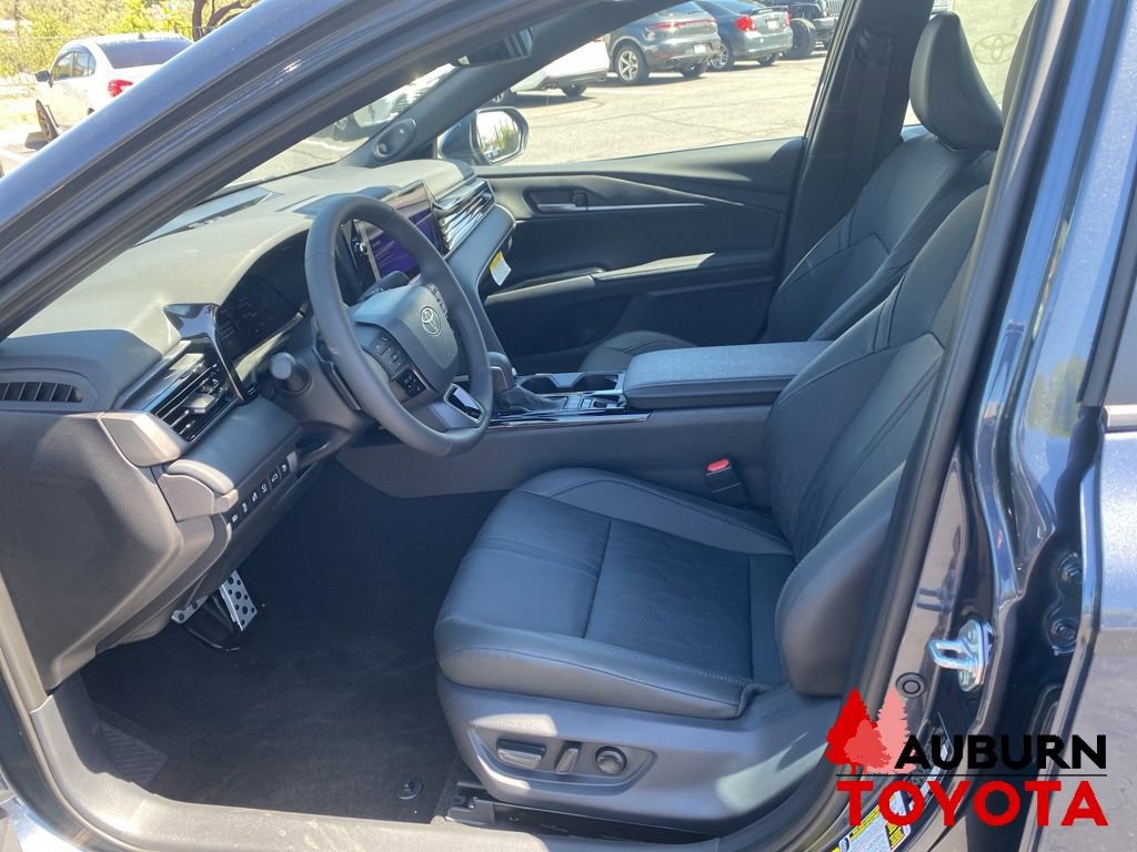 New 2026 Toyota Camry XSE FWD image 28