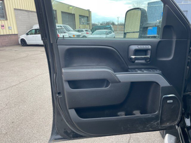 Used 2015 Chevrolet Silverado 3500 LTZ w/ Duramax Plus Package image 11